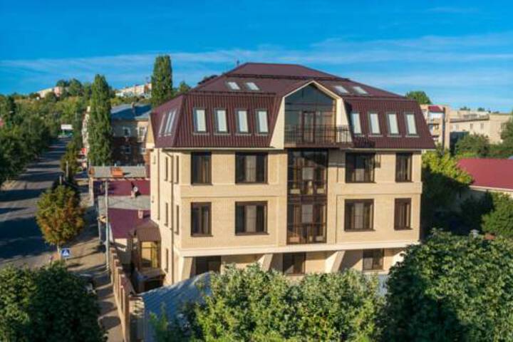 BOUTIQUE HOTEL ABSOLUTE