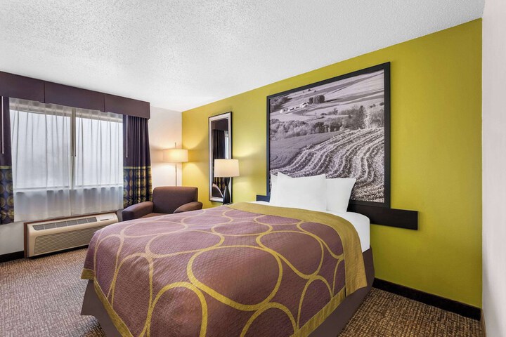 1 Queen Bed Accessible Room (3 of 6)