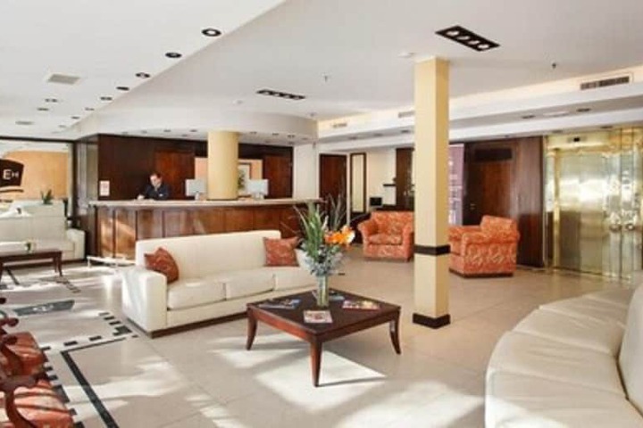 Lobby Entry