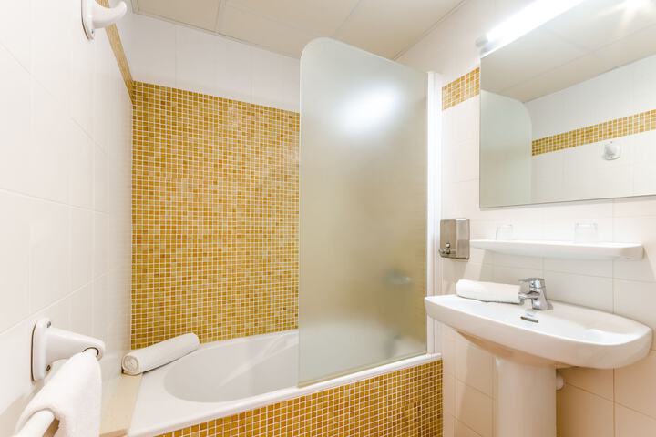 Restrooms