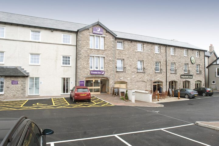 Premier Inn Kendal Central