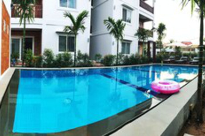 Hok Tevy Residence