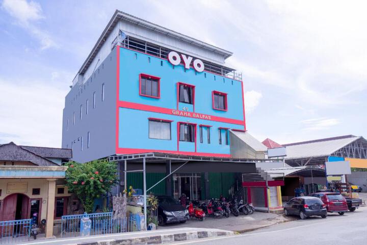 OYO 2976 Graha Balfas Syariah