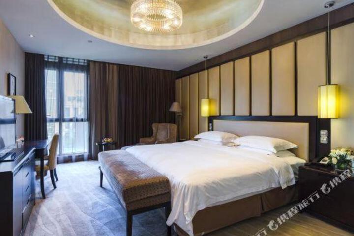 Teckon Ciel Hotel (Ningbo Hi-tech Zone Innovation Harbor)