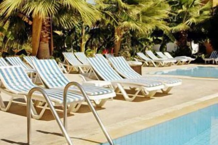 Pool to Cool