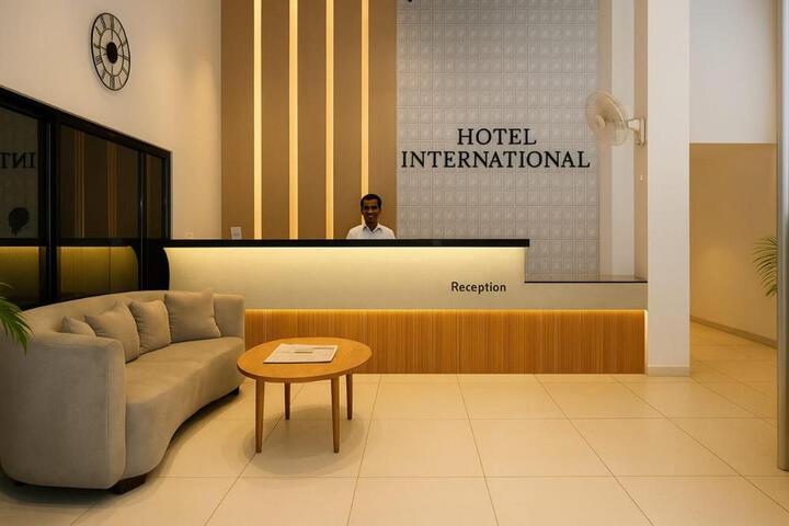 Hotel International Kolhapur
