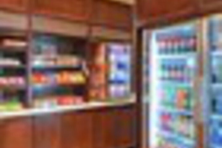 Snack bar