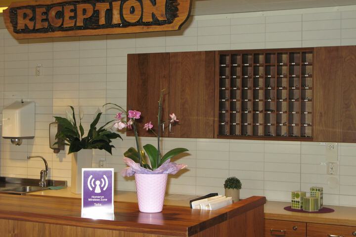 Reception
