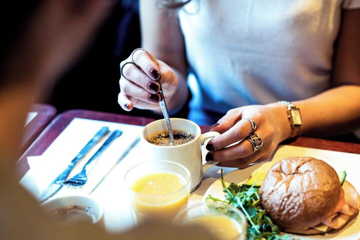 Breakfast/Coffee Service 47 of 60