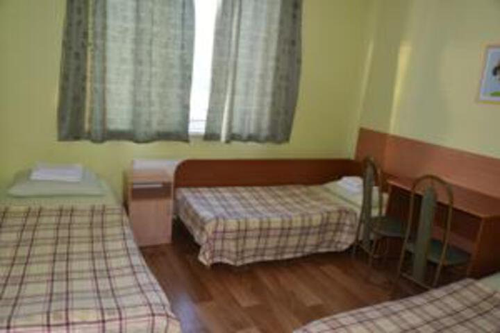 Hotel Planet