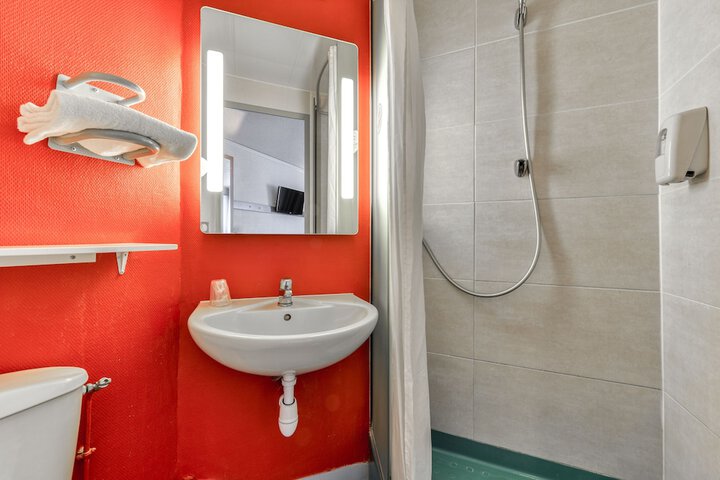 Restrooms