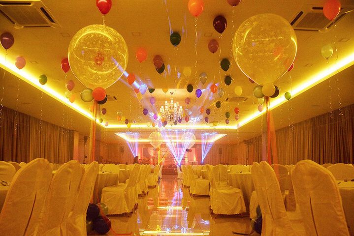 Ballroom