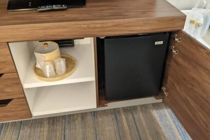 Mini-refrigerator