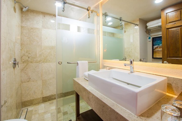 Clean Restrooms