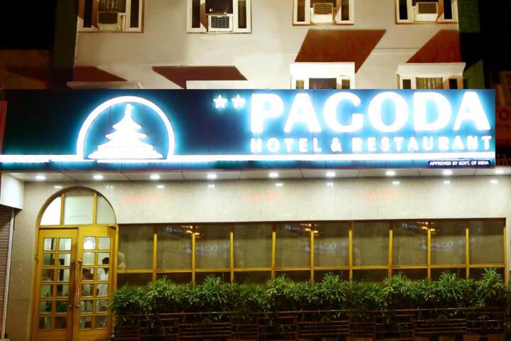 Pagoda Hotel