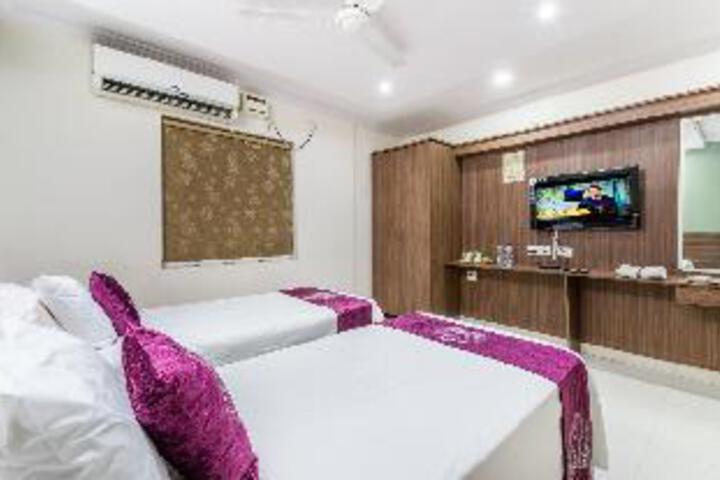 Hotel Fusion Inn HICC