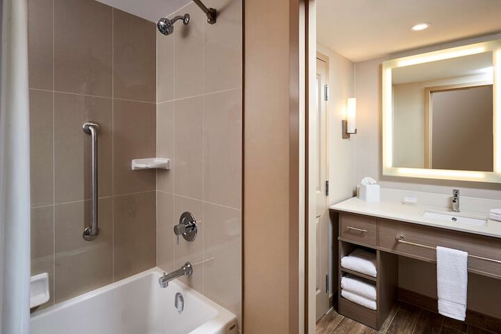 Restrooms