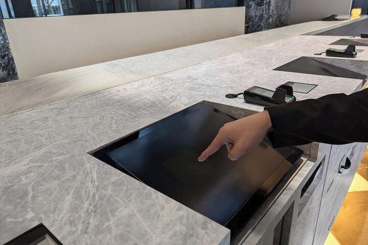 Reception