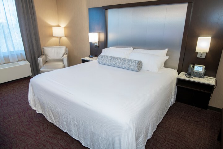 Deluxe King Bed (5 of 31)