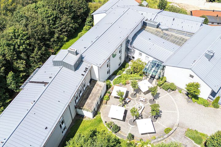 Michel Hotel Karoli Waldkirchen in Waldkirchen