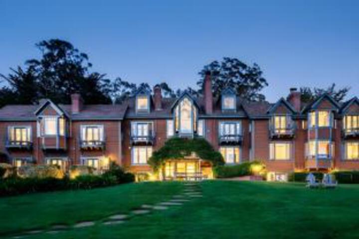 Olema House at Point Reyes
