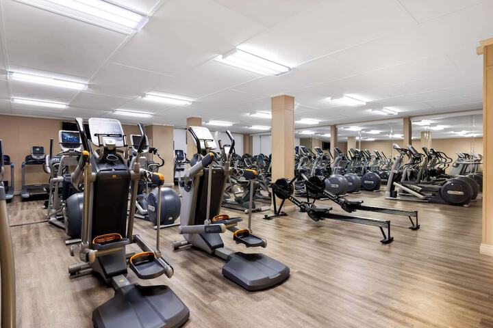 Hotel Gym