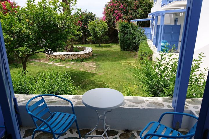 View from room