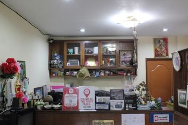 NIDA Rooms Chang Klan 277 Night Street