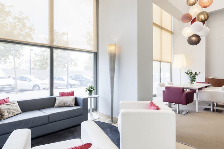Guest Lobby
