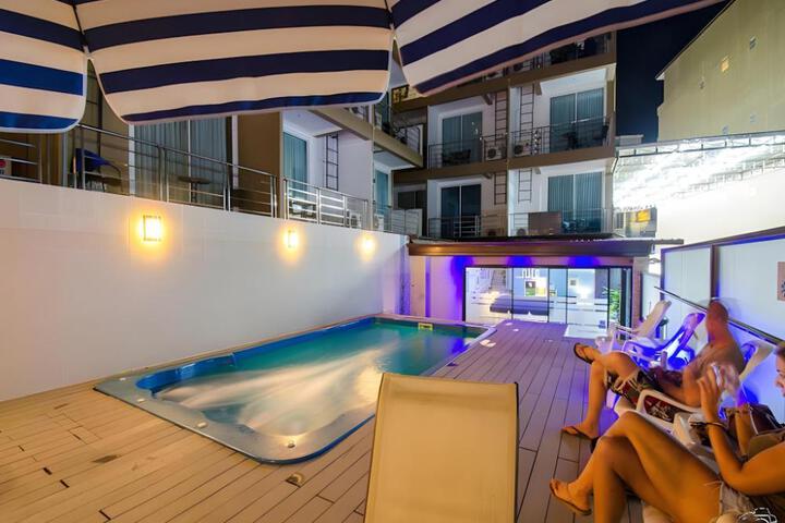 Fitness Center Photo