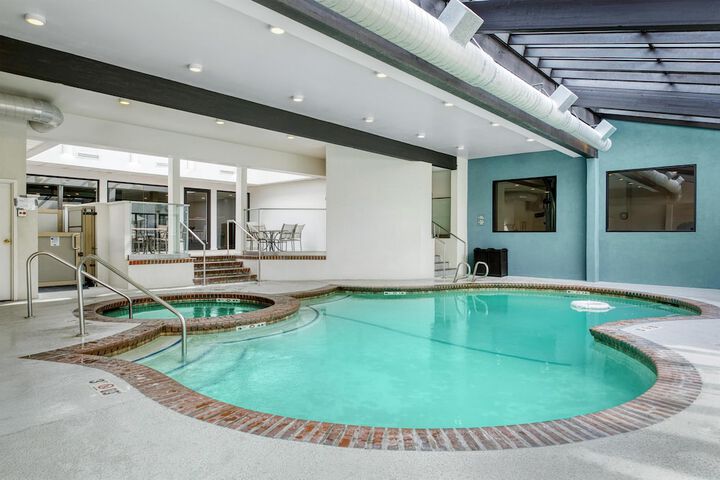 Photo of Best Western Seattle Airport Hotel Pool