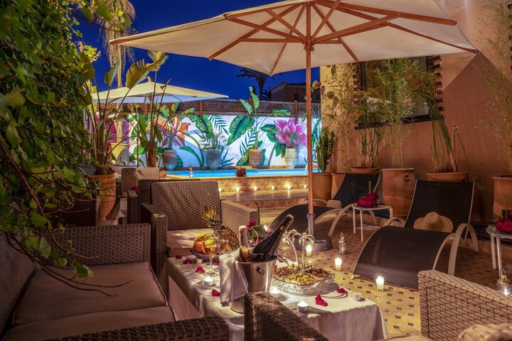 Majorelle City Center Boutique Hôtel