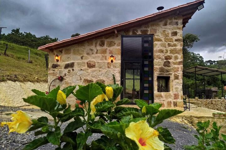 Zona C cabañas in Socorro