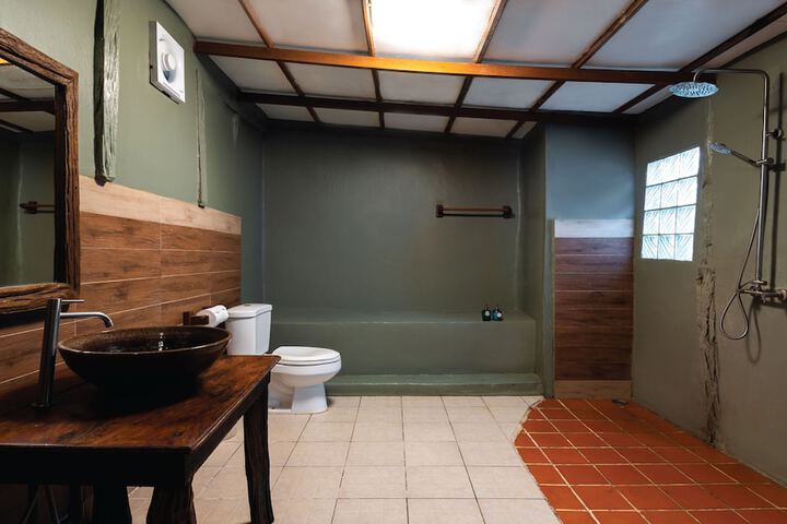 Restrooms