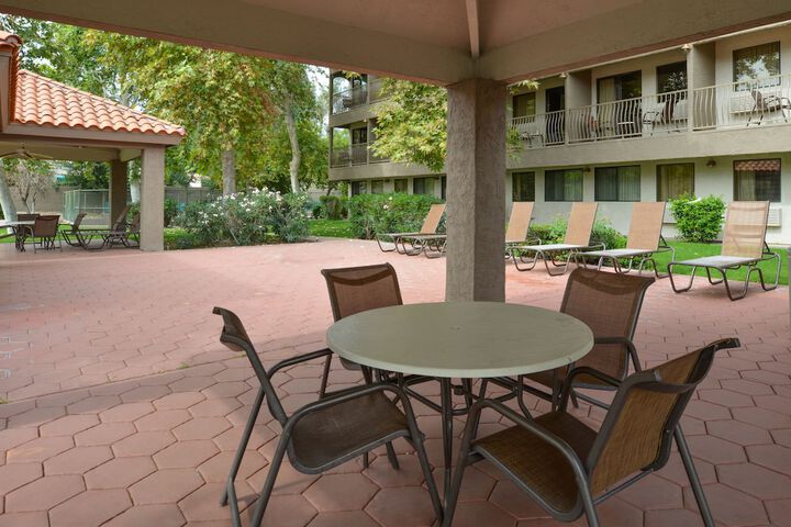 BBQ/picnic area