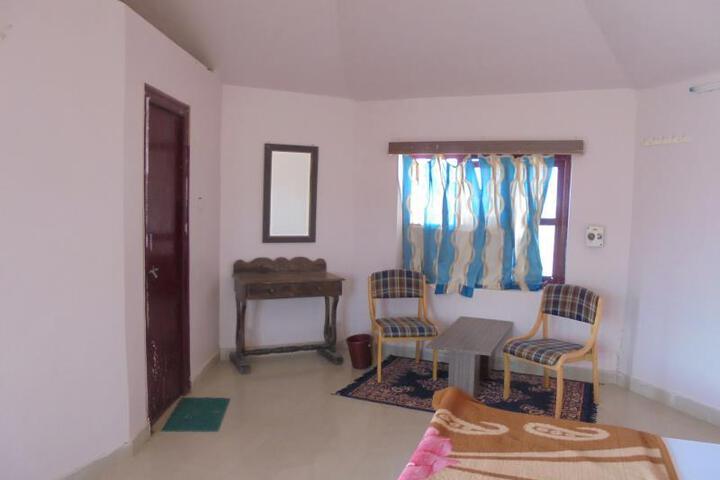 Salim Dunes Camp Sam