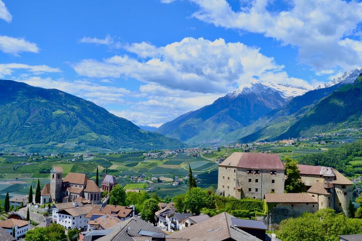 View from room