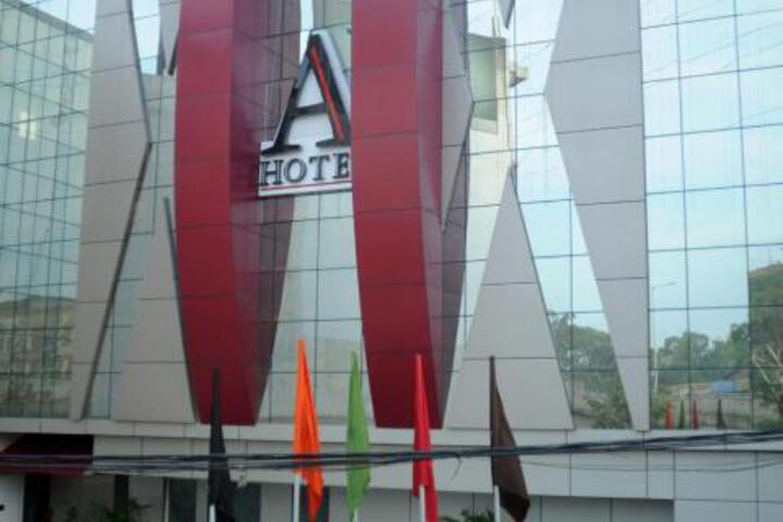 A one Hotel