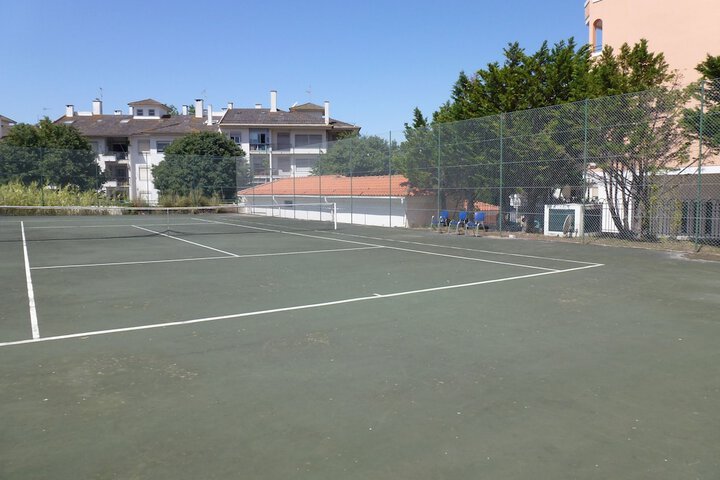 Tennis and Basketball Courts 56 of 87