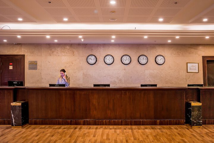 Reception