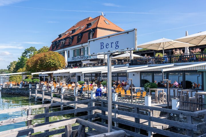 Strandhotel Berg in Berg