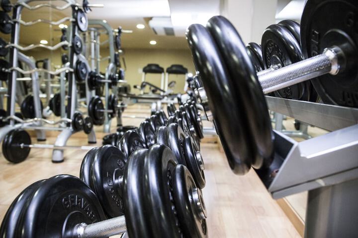 Fitness Facility Photos
