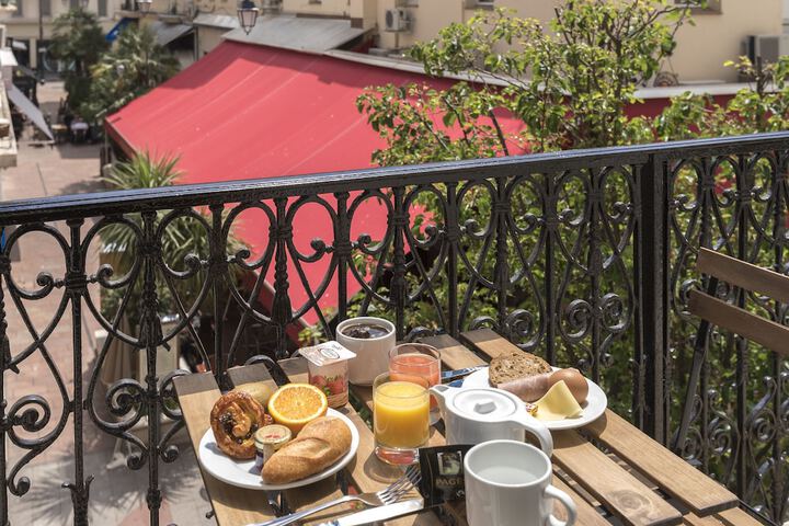 Balcony