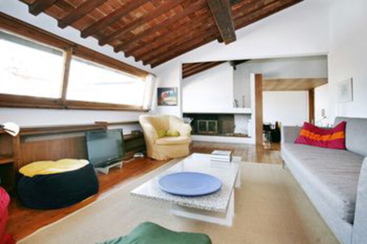 Luxury Eclectic Loft Santa Croce