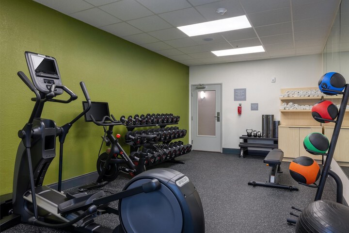 Gym Photos