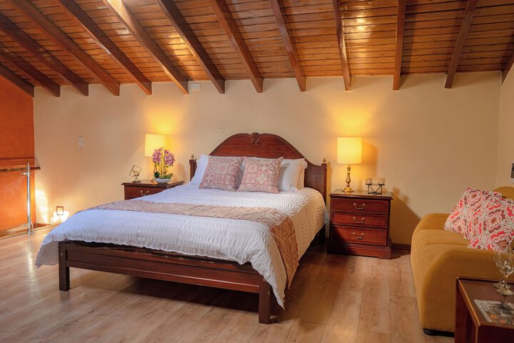 Rincón Familiar Hostel Boutique in Quito