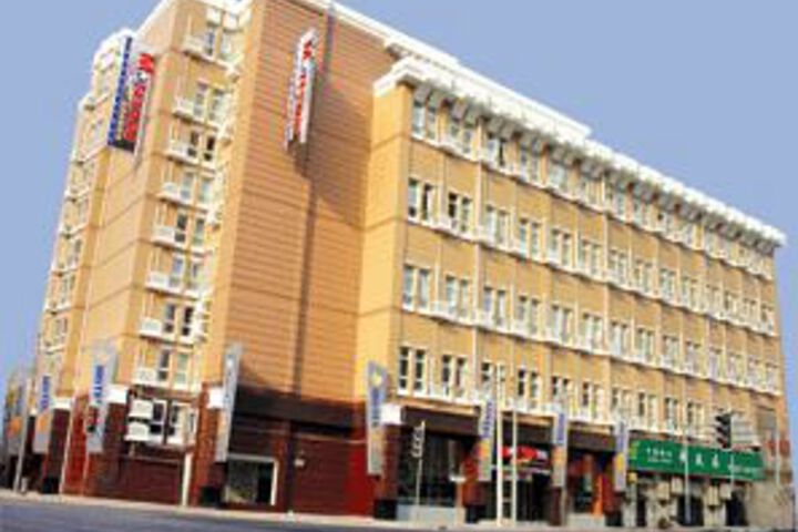 Motel 168 Shanghai Lujiazui Shangcheng Road Branch