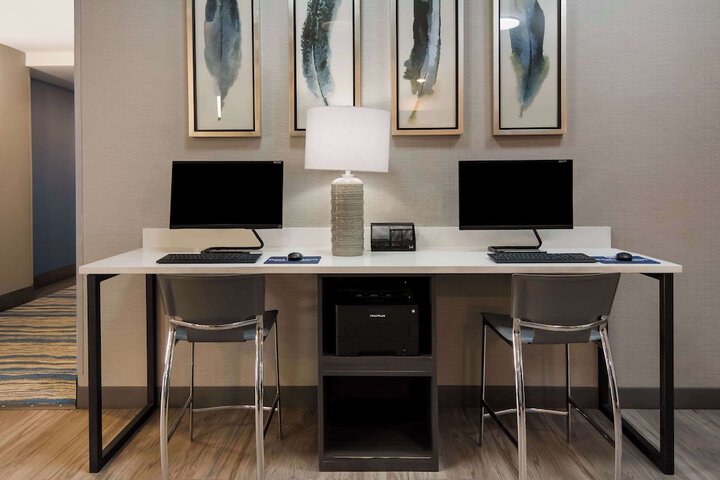 Business center