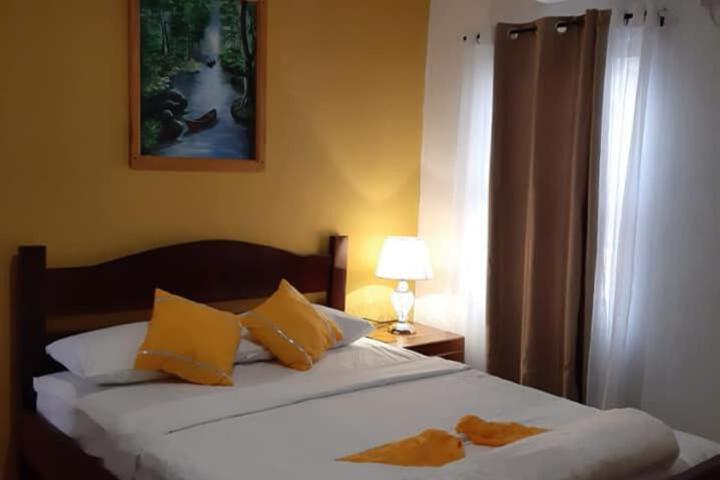 SAINT Charles Inn Belize Central America