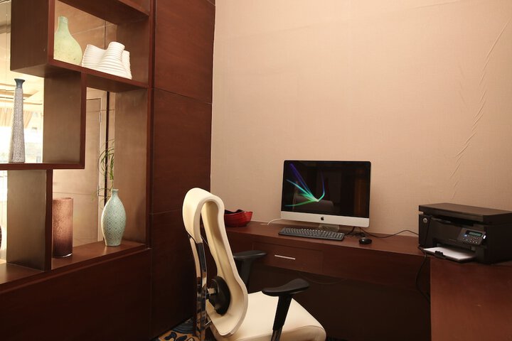 Business center
